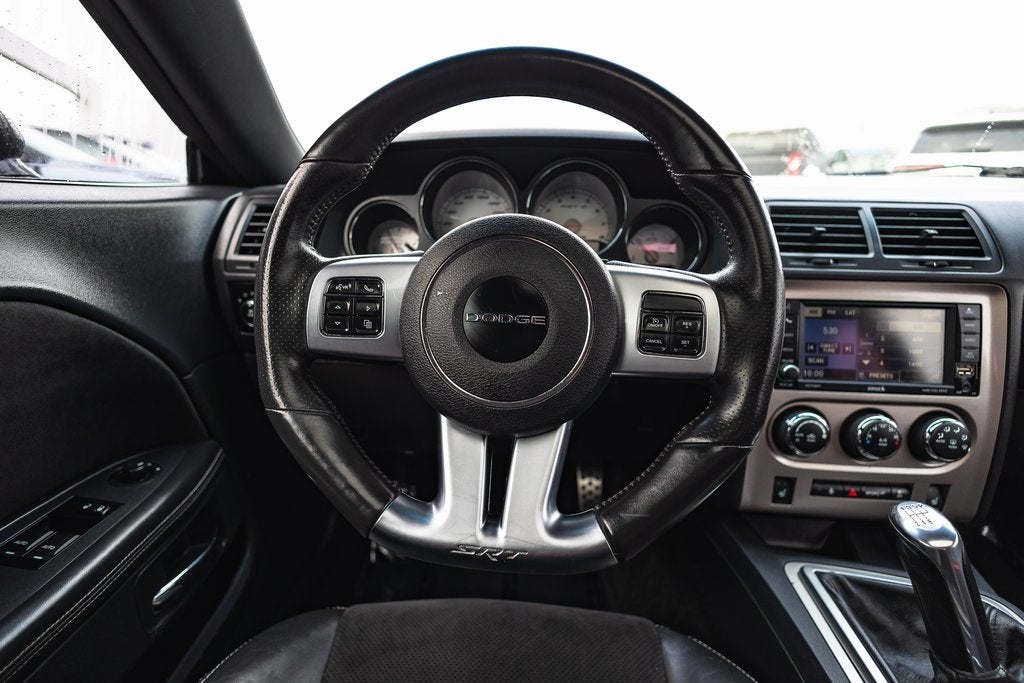 2012 Dodge Challenger SRT8 392