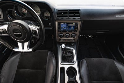 2012 Dodge Challenger SRT8 392