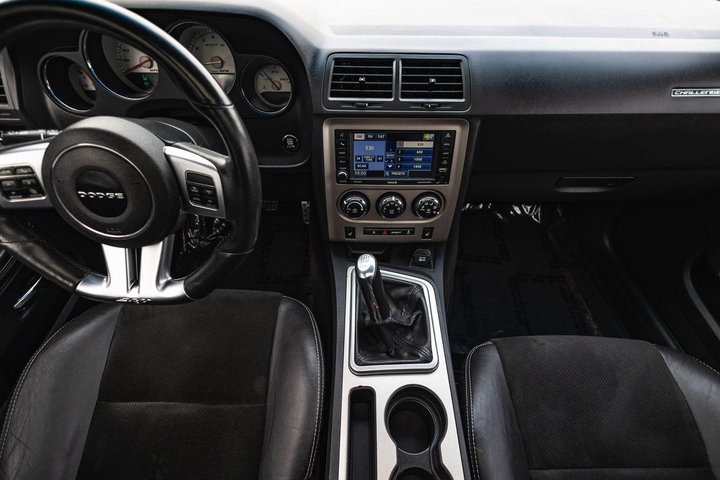 2012 Dodge Challenger SRT8 392