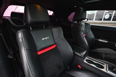 2012 Dodge Challenger SRT8 392