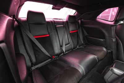 2012 Dodge Challenger SRT8 392