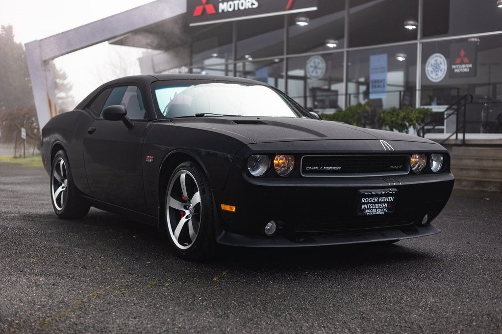 2012 Dodge Challenger SRT8 392