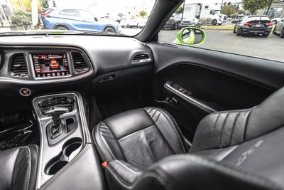 2015 Dodge Challenger SRT Hellcat