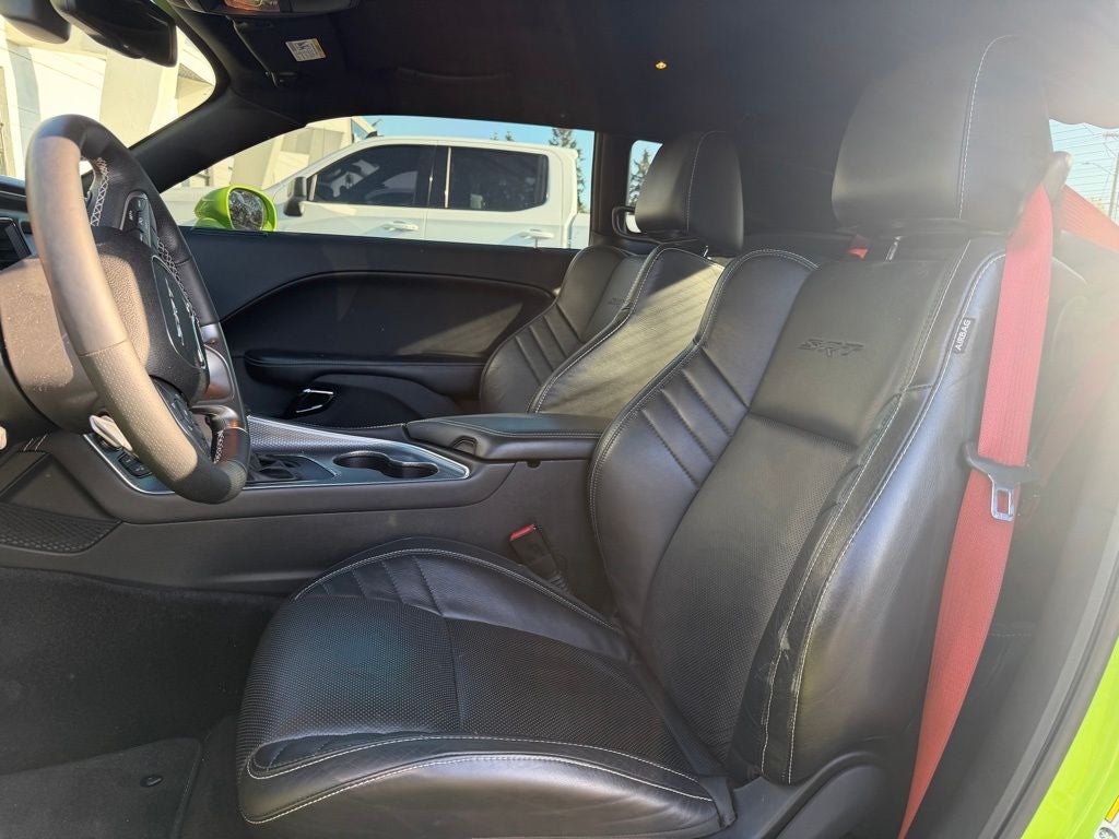 2015 Dodge Challenger SRT Hellcat