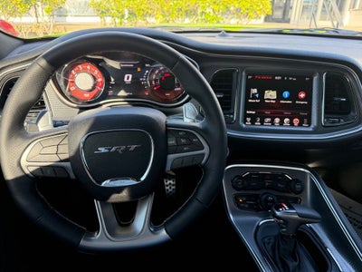 2015 Dodge Challenger SRT Hellcat