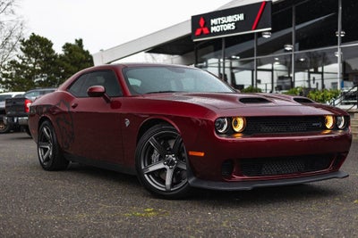 2023 Dodge Challenger SRT Hellcat Jailbreak