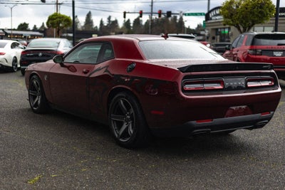 2023 Dodge Challenger SRT Hellcat Jailbreak
