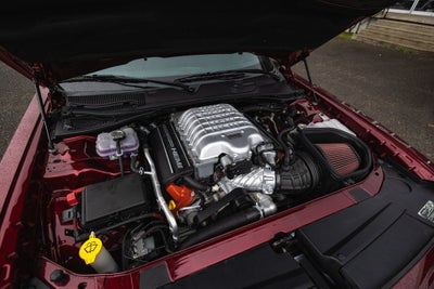 2023 Dodge Challenger SRT Hellcat Jailbreak