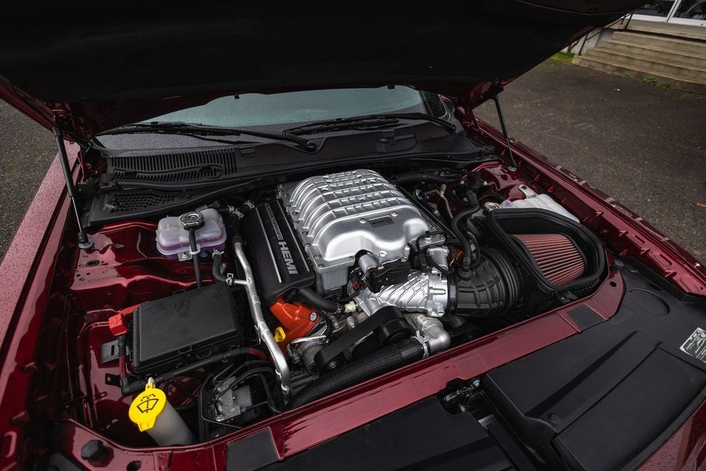 2023 Dodge Challenger SRT Hellcat Jailbreak