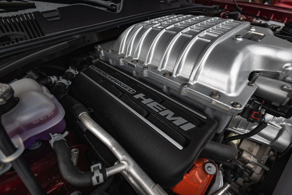 2023 Dodge Challenger SRT Hellcat Jailbreak