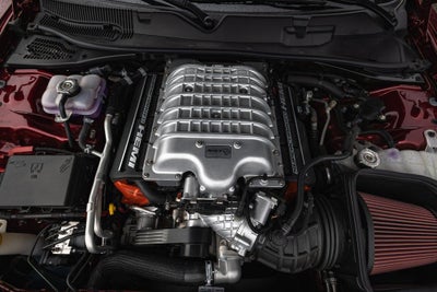 2023 Dodge Challenger SRT Hellcat Jailbreak