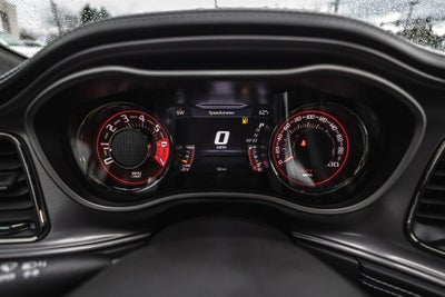 2023 Dodge Challenger SRT Hellcat Jailbreak