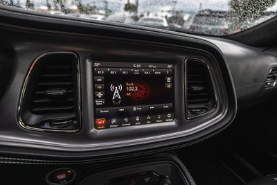 2023 Dodge Challenger SRT Hellcat Jailbreak