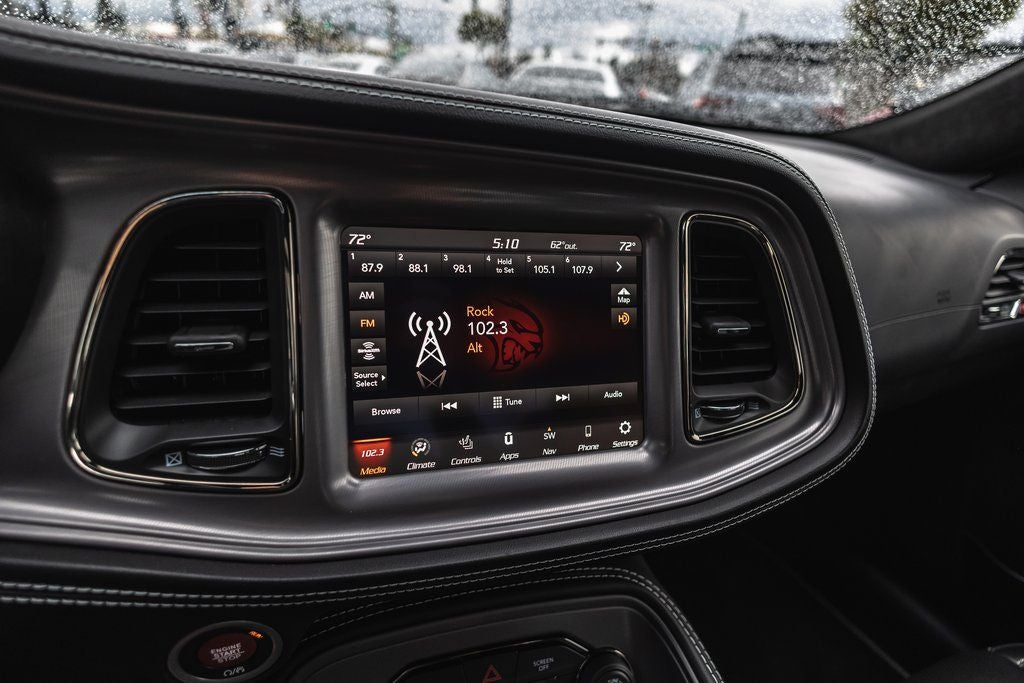 2023 Dodge Challenger SRT Hellcat Jailbreak