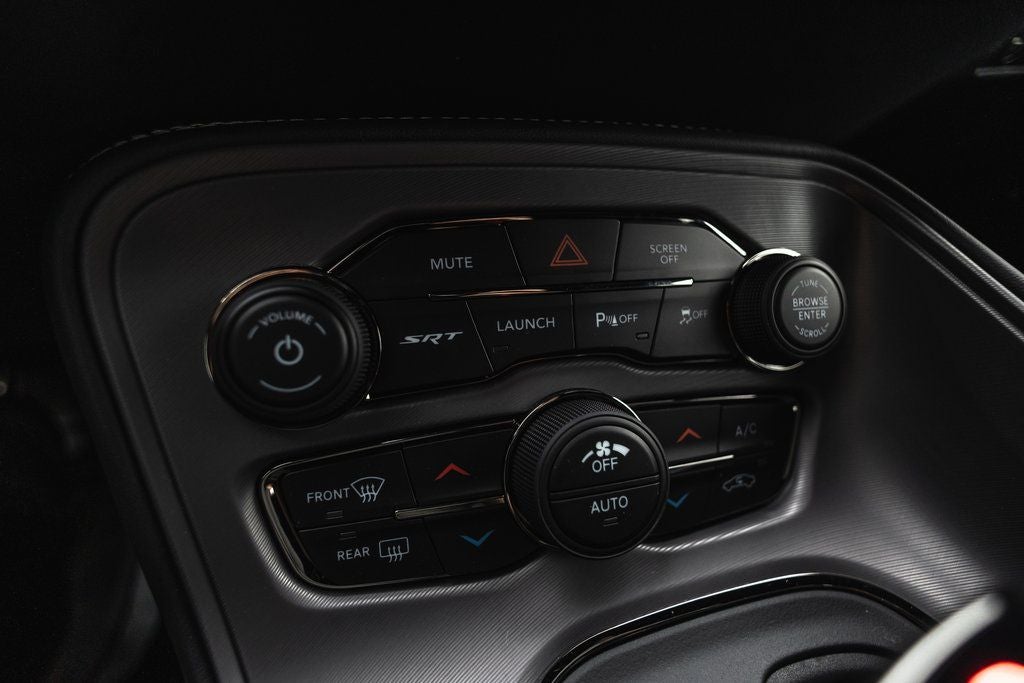 2023 Dodge Challenger SRT Hellcat Jailbreak