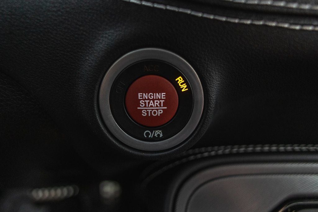 2023 Dodge Challenger SRT Hellcat Jailbreak