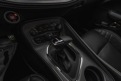 2023 Dodge Challenger SRT Hellcat Jailbreak