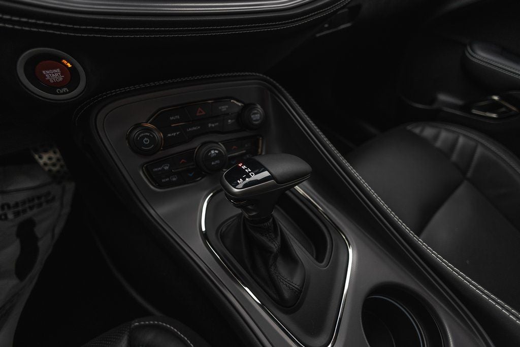 2023 Dodge Challenger SRT Hellcat Jailbreak