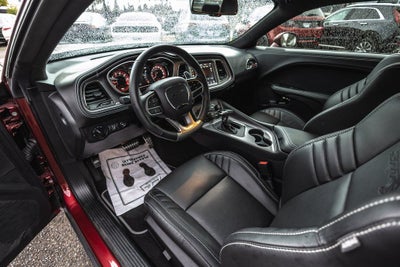 2023 Dodge Challenger SRT Hellcat Jailbreak
