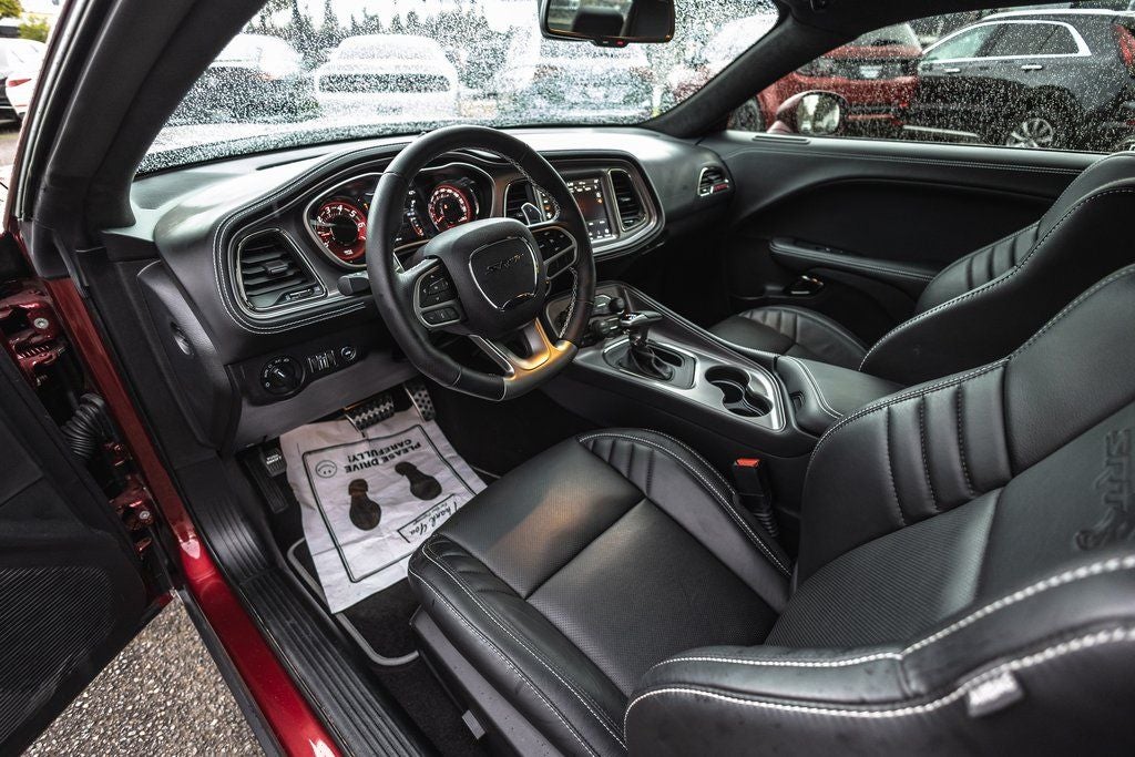 2023 Dodge Challenger SRT Hellcat Jailbreak