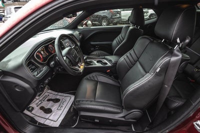 2023 Dodge Challenger SRT Hellcat Jailbreak