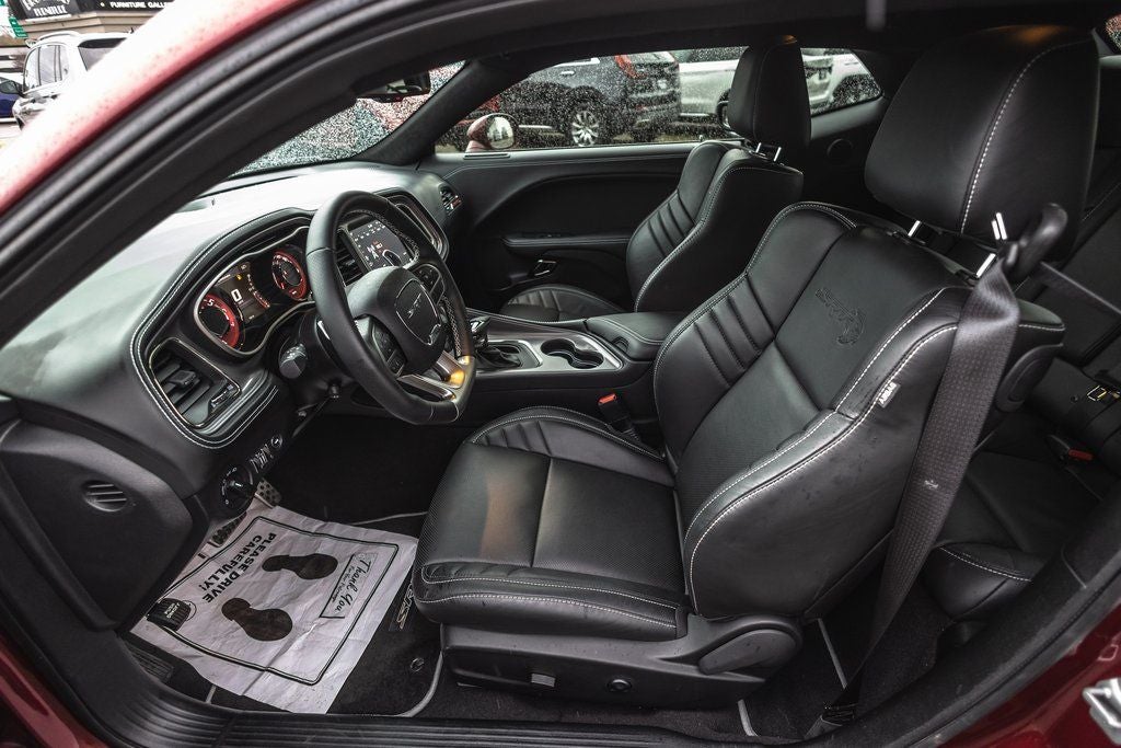 2023 Dodge Challenger SRT Hellcat Jailbreak