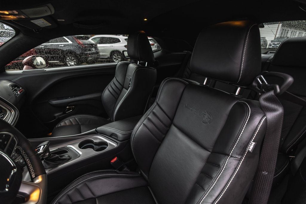 2023 Dodge Challenger SRT Hellcat Jailbreak