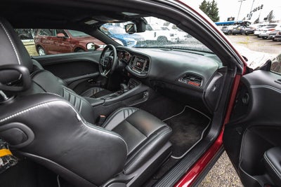 2023 Dodge Challenger SRT Hellcat Jailbreak