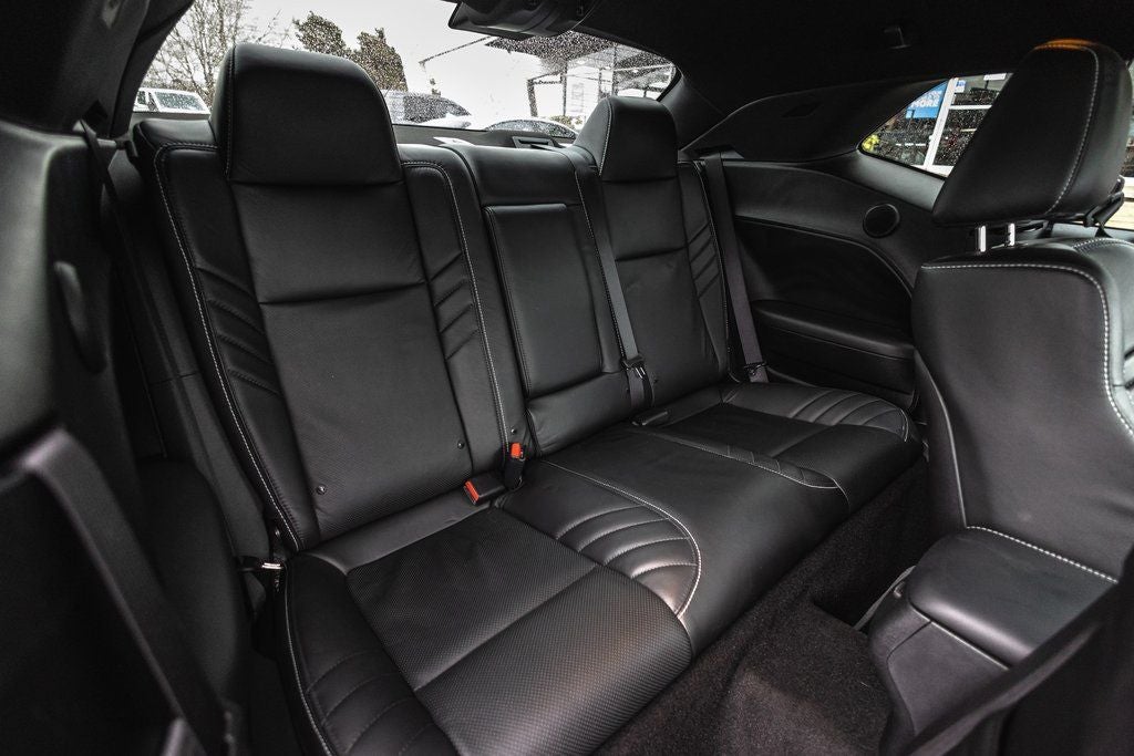 2023 Dodge Challenger SRT Hellcat Jailbreak