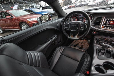 2023 Dodge Challenger SRT Hellcat Jailbreak