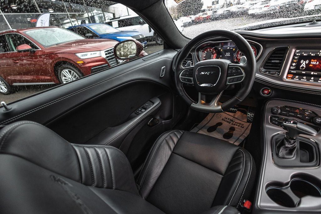 2023 Dodge Challenger SRT Hellcat Jailbreak