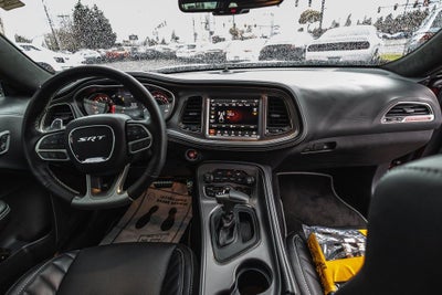 2023 Dodge Challenger SRT Hellcat Jailbreak