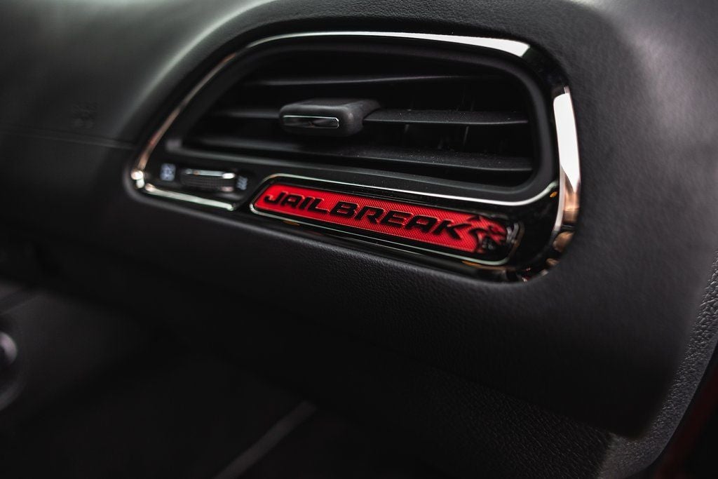 2023 Dodge Challenger SRT Hellcat Jailbreak