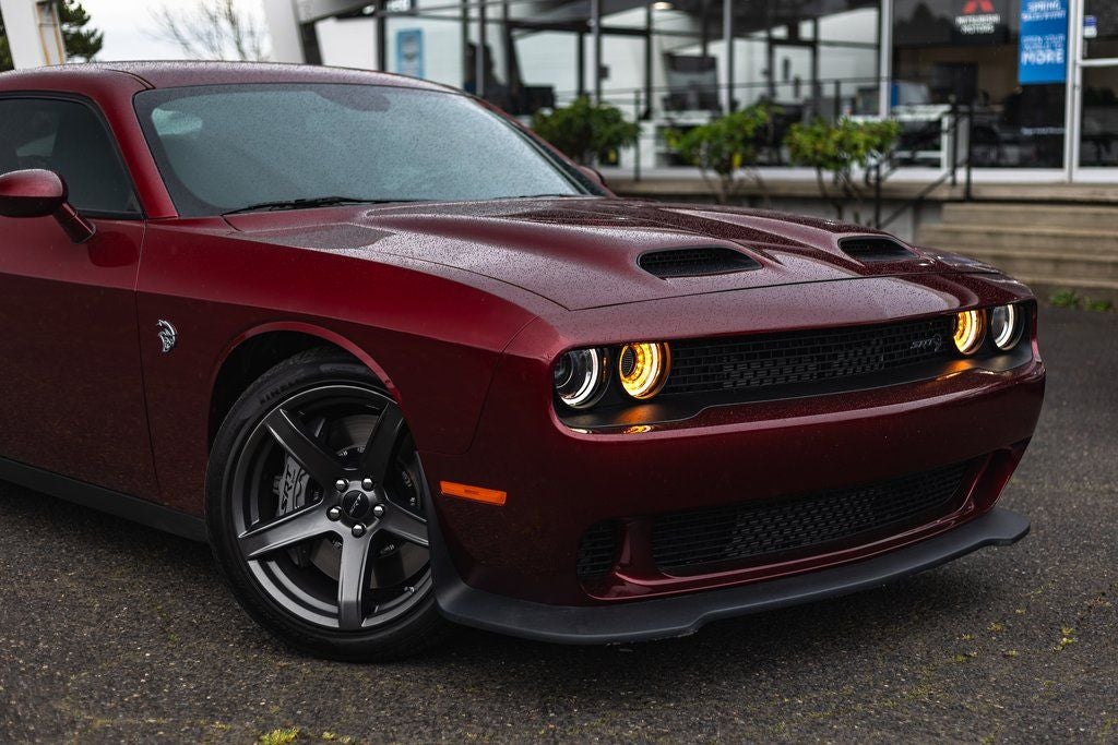2023 Dodge Challenger SRT Hellcat Jailbreak