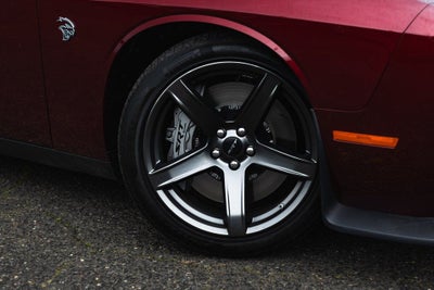 2023 Dodge Challenger SRT Hellcat Jailbreak
