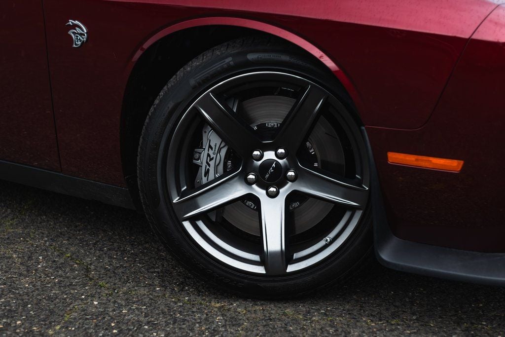 2023 Dodge Challenger SRT Hellcat Jailbreak