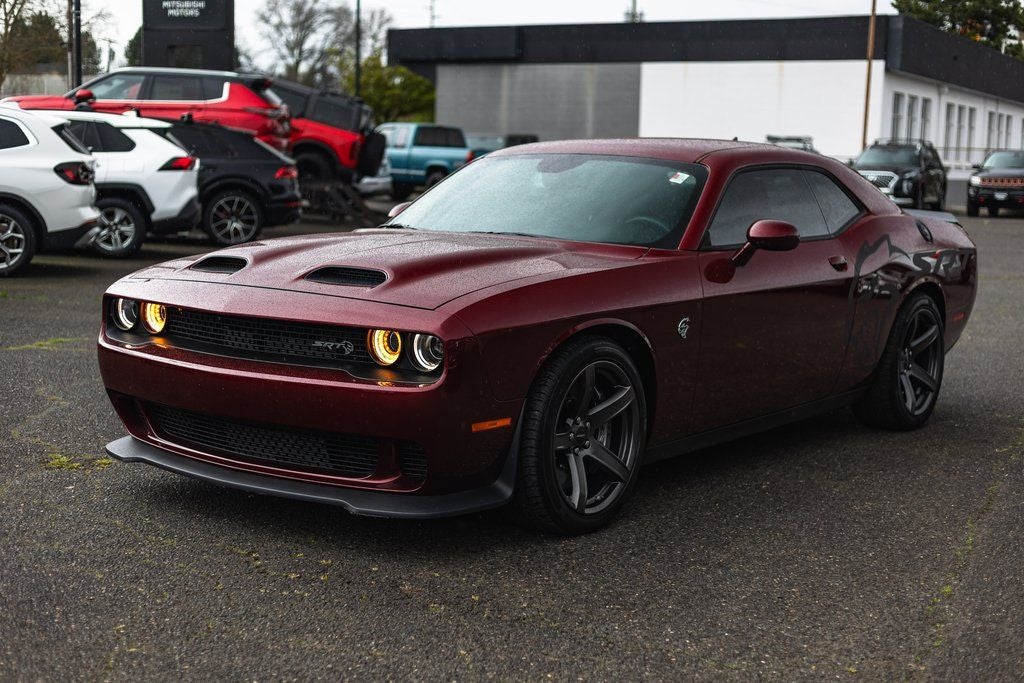 2023 Dodge Challenger SRT Hellcat Jailbreak