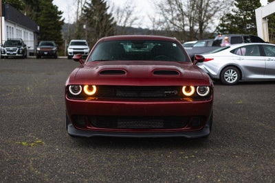 2023 Dodge Challenger SRT Hellcat Jailbreak