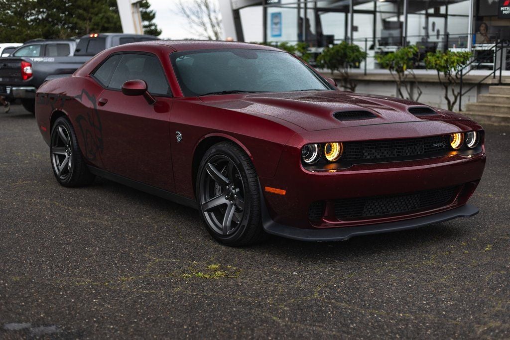 2023 Dodge Challenger SRT Hellcat Jailbreak