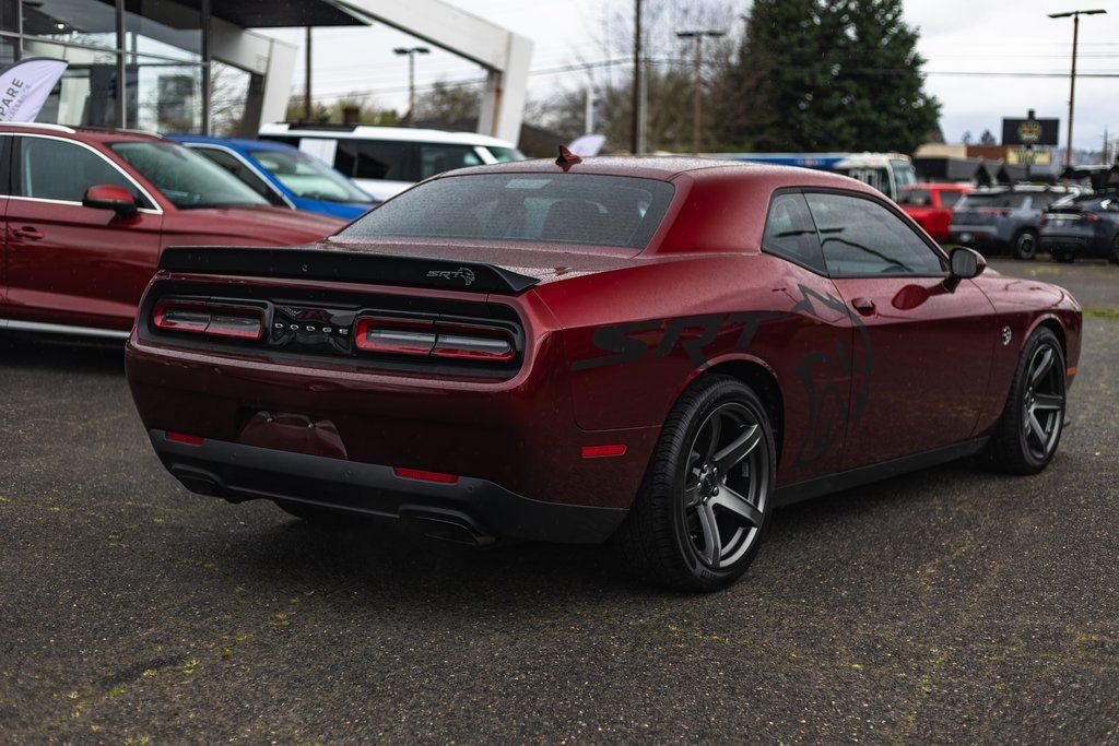 2023 Dodge Challenger SRT Hellcat Jailbreak