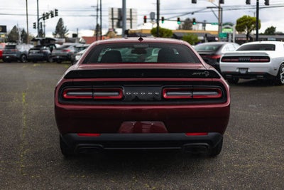 2023 Dodge Challenger SRT Hellcat Jailbreak