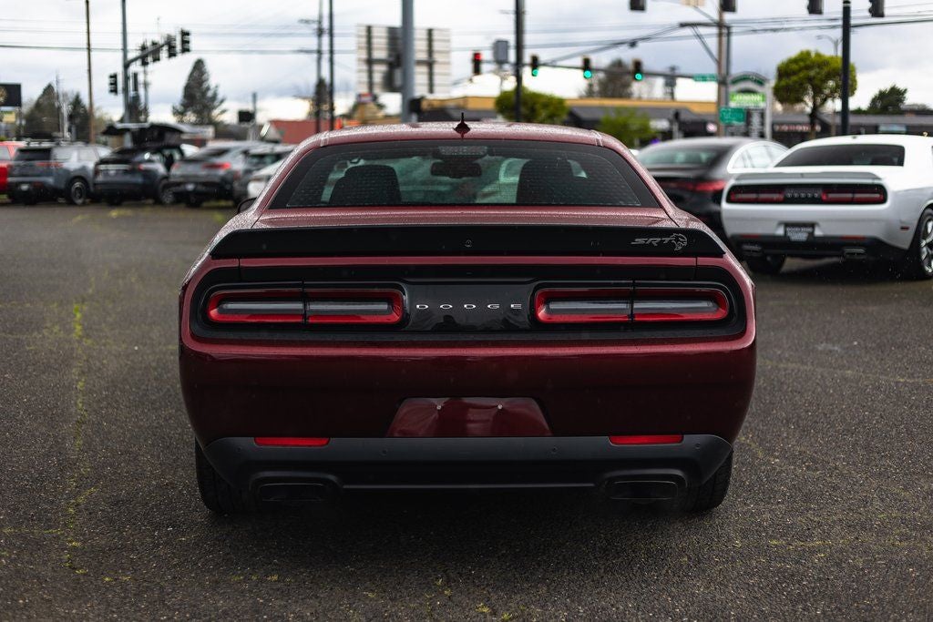 2023 Dodge Challenger SRT Hellcat Jailbreak