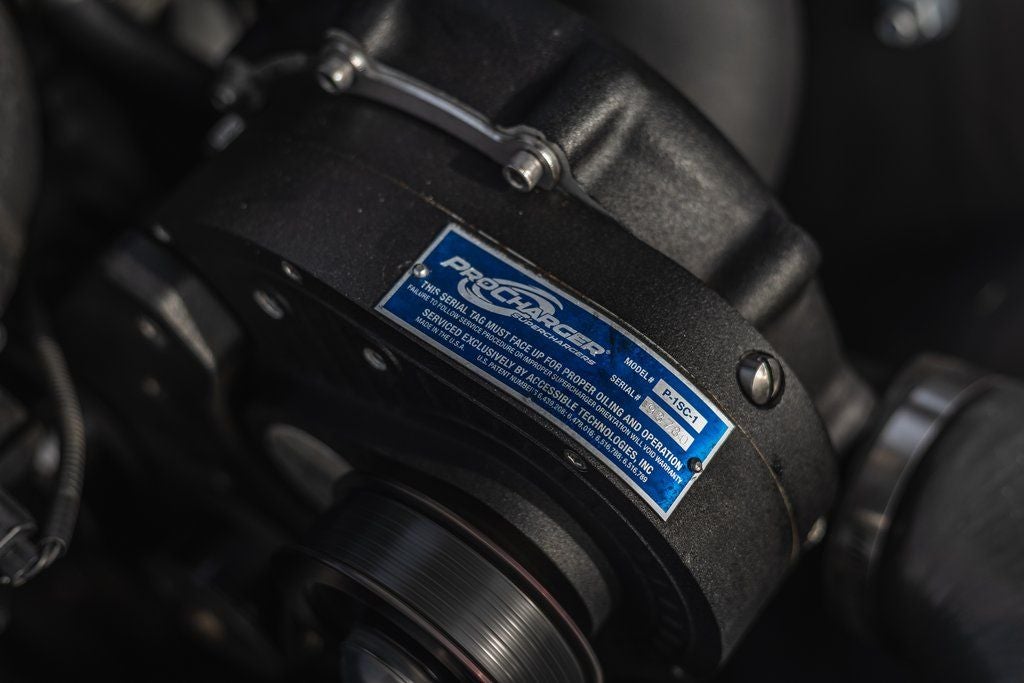 2018 Dodge Challenger 392 Hemi Scat Pack Shaker