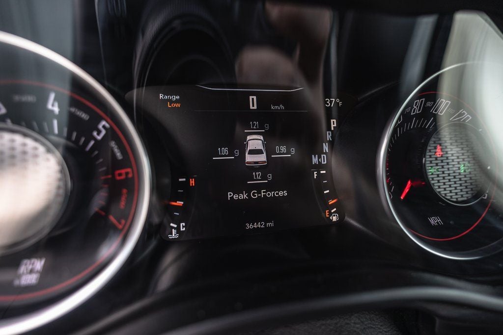 2018 Dodge Challenger 392 Hemi Scat Pack Shaker