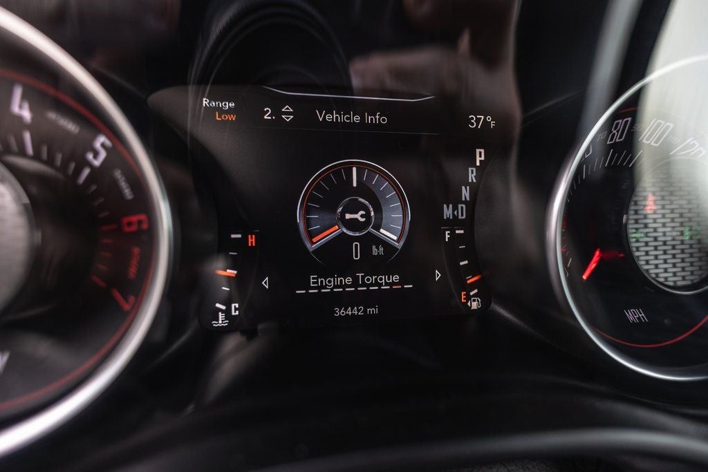 2018 Dodge Challenger 392 Hemi Scat Pack Shaker