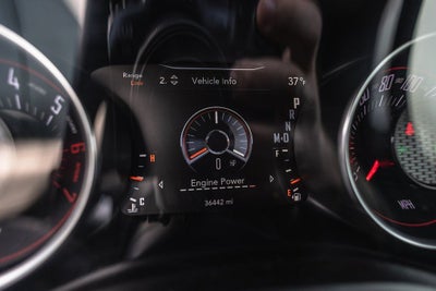 2018 Dodge Challenger 392 Hemi Scat Pack Shaker