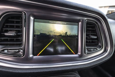 2018 Dodge Challenger 392 Hemi Scat Pack Shaker