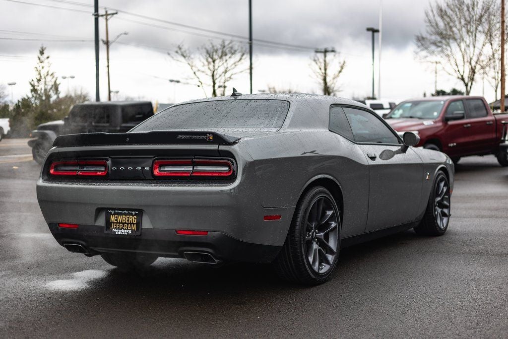 2023 Dodge Challenger R/T Scat Pack