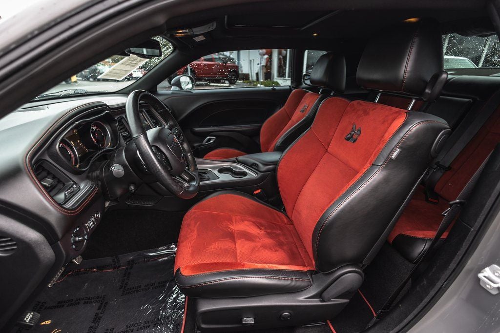 2023 Dodge Challenger R/T Scat Pack