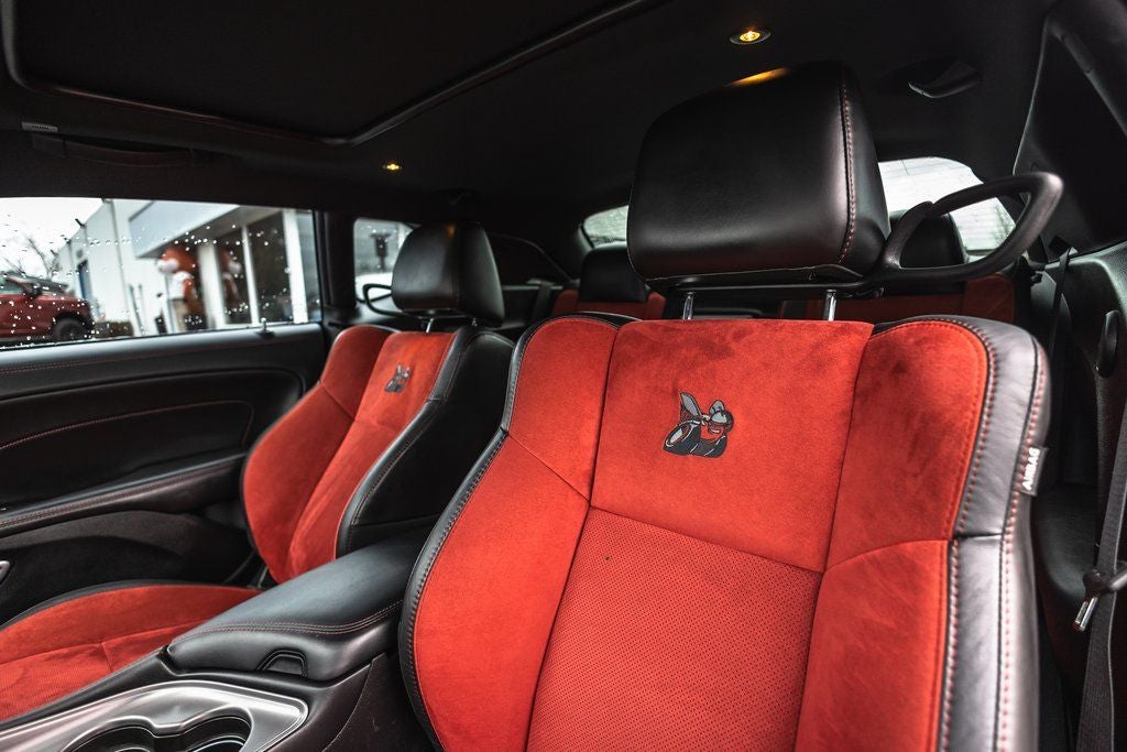 2023 Dodge Challenger R/T Scat Pack